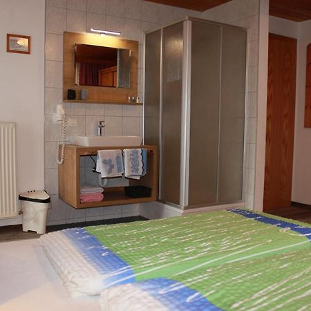 דירות סנט לאונרד אים פיצטל Haus Andrea מראה חיצוני תמונה